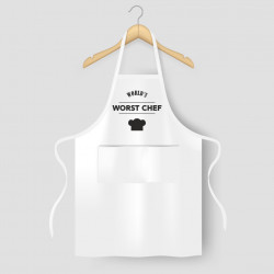 Worst chef
