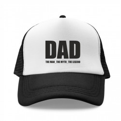 Dad the man the myth