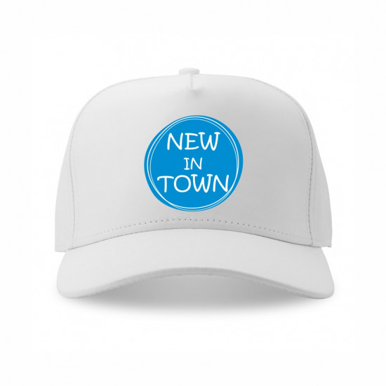 New in town