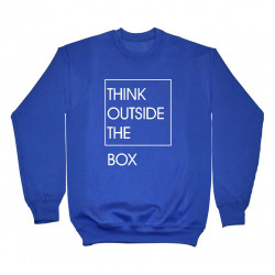 Think outside the box