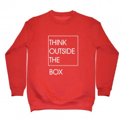 Think outside the box
