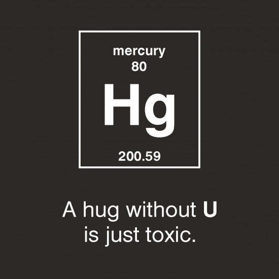 Hug without u