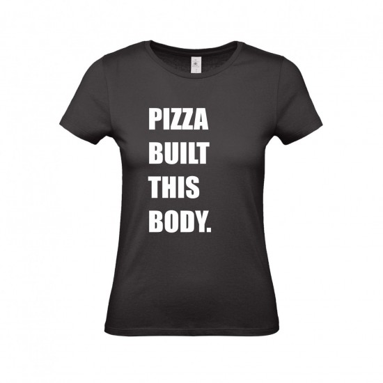 Pizza build this body