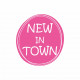 New in town girl