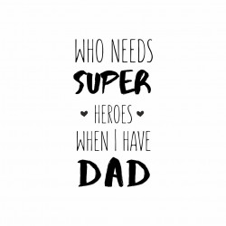 Super dad