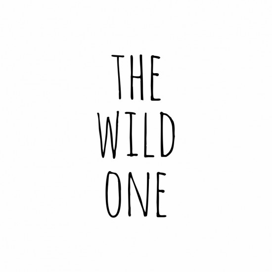 The wild one